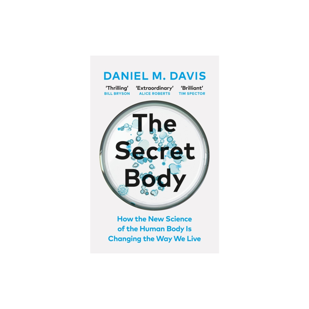 Produktbild för The Secret Body (häftad, eng)