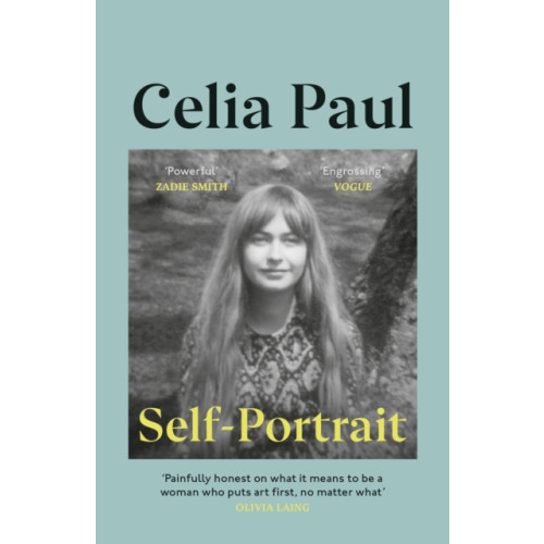 Vintage Publishing Self-Portrait (häftad, eng)