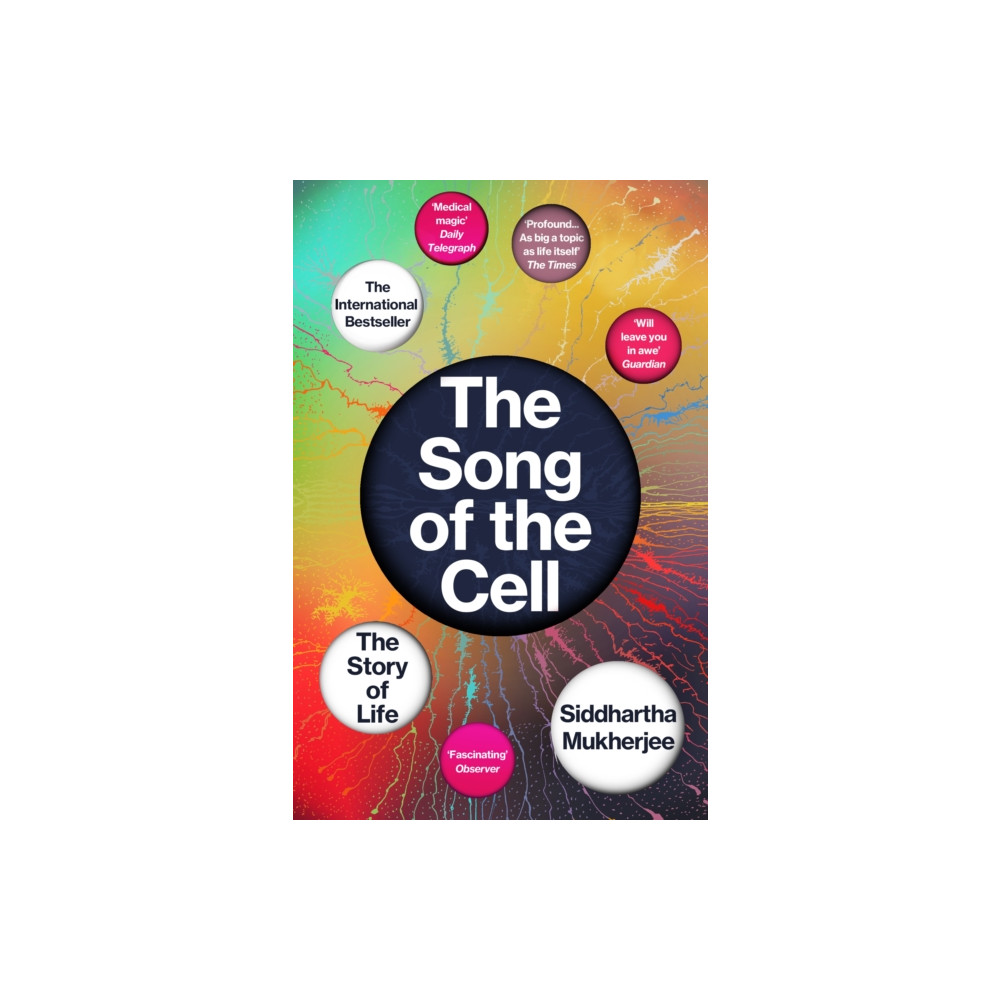 Produktbild för The Song of the Cell (häftad, eng)