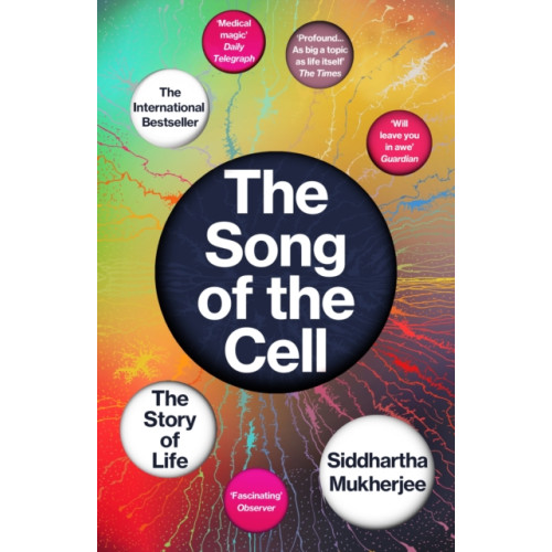 Vintage Publishing The Song of the Cell (häftad, eng)