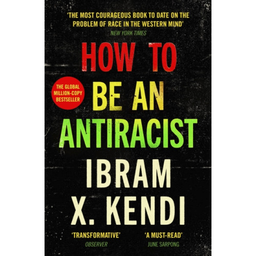 Vintage Publishing How To Be an Antiracist (häftad, eng)