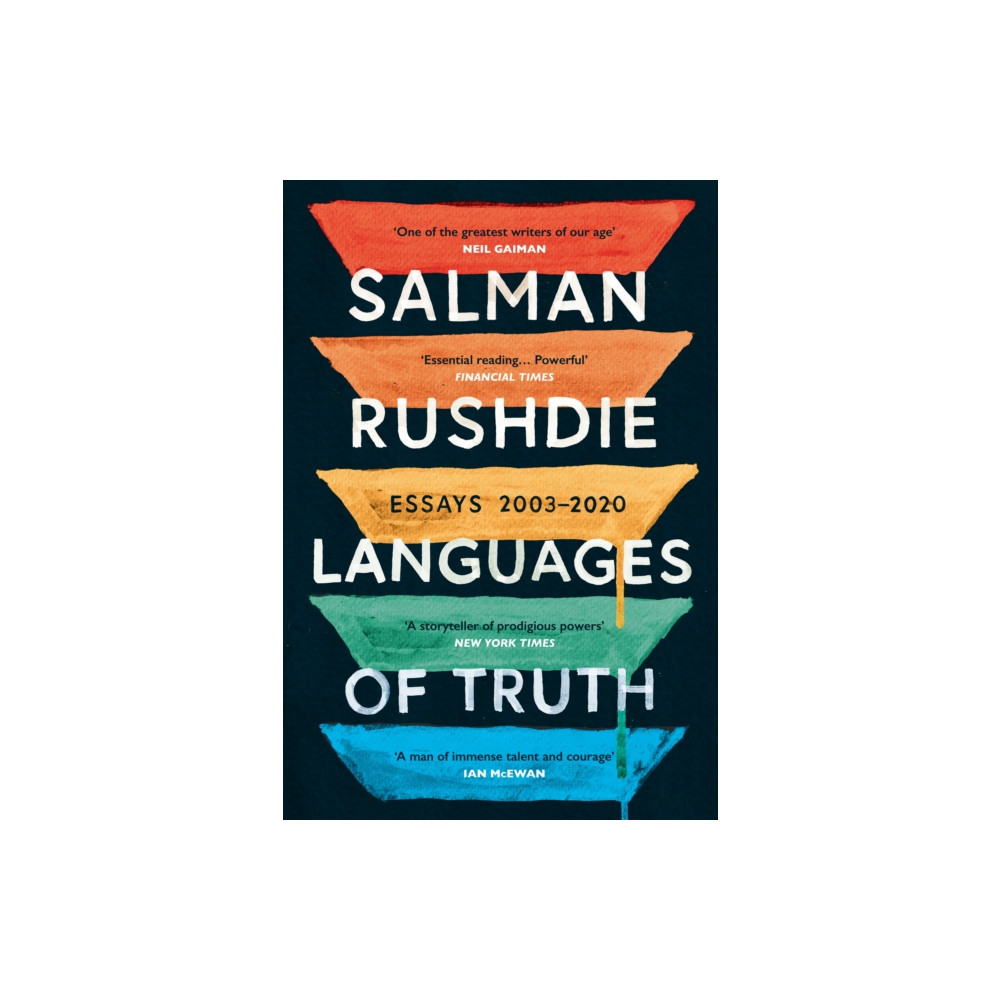 Produktbild för Languages of Truth (häftad, eng)
