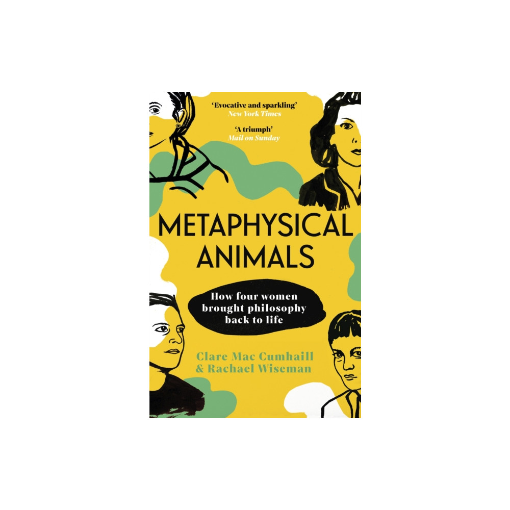 Produktbild för Metaphysical Animals (häftad, eng)