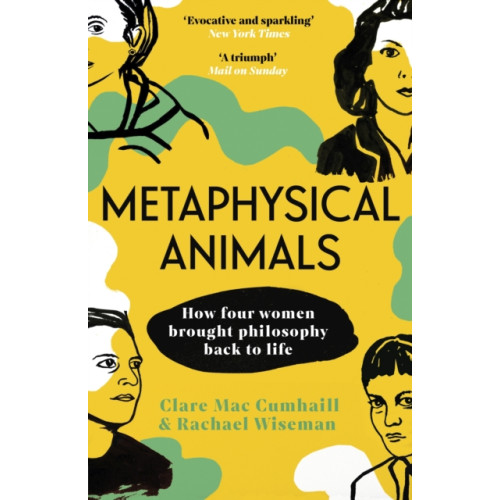 Vintage Publishing Metaphysical Animals (häftad, eng)