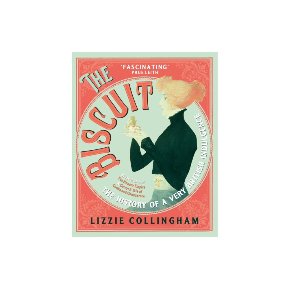 Produktbild för The Biscuit (häftad, eng)