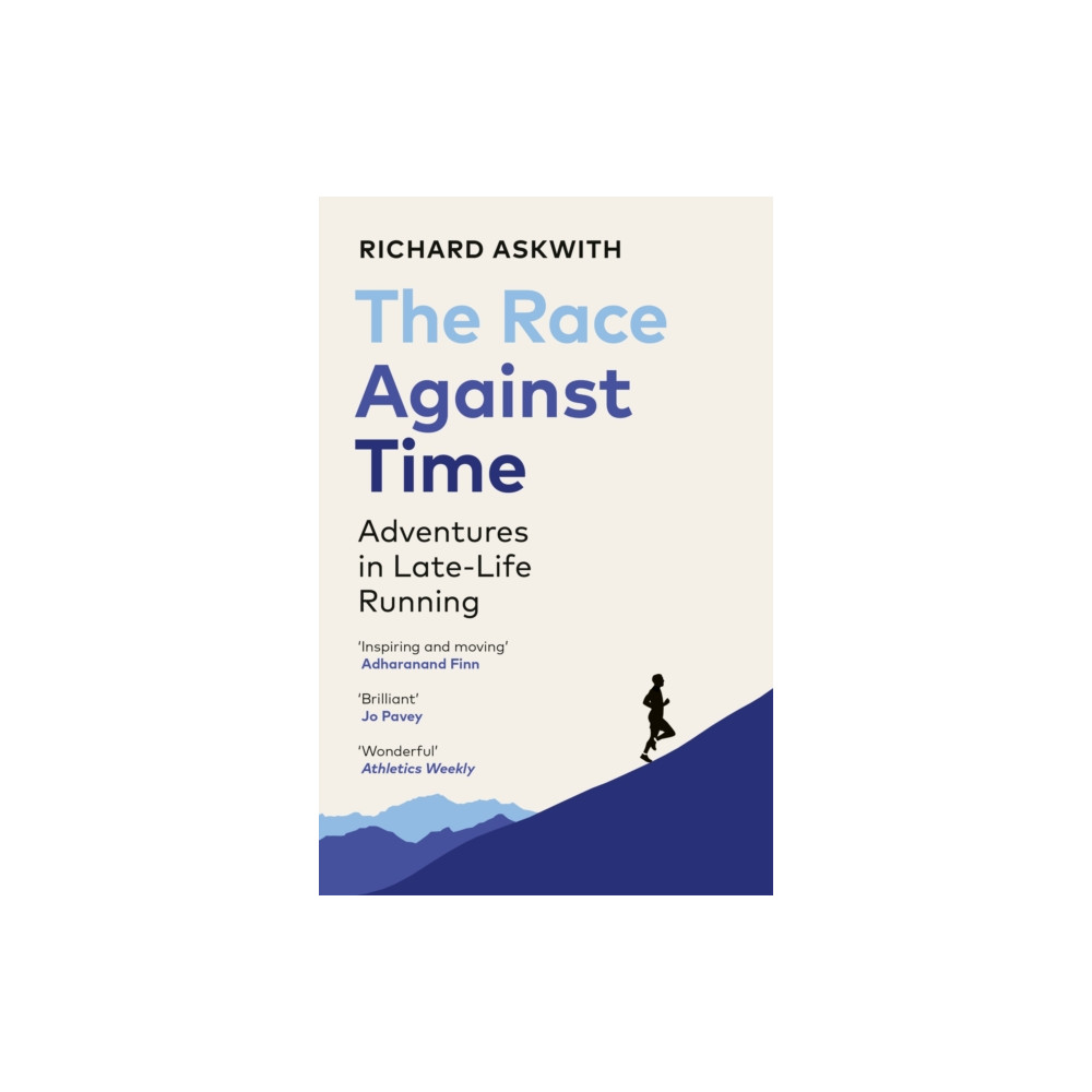 Produktbild för The Race Against Time (häftad, eng)