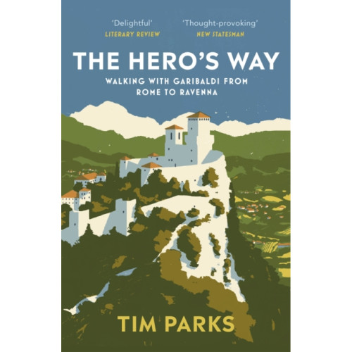 Vintage Publishing The Hero's Way (häftad, eng)