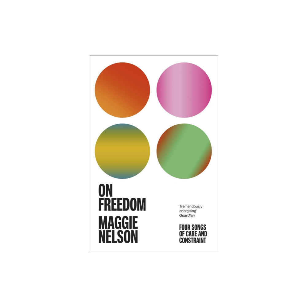 Produktbild för On Freedom (häftad, eng)