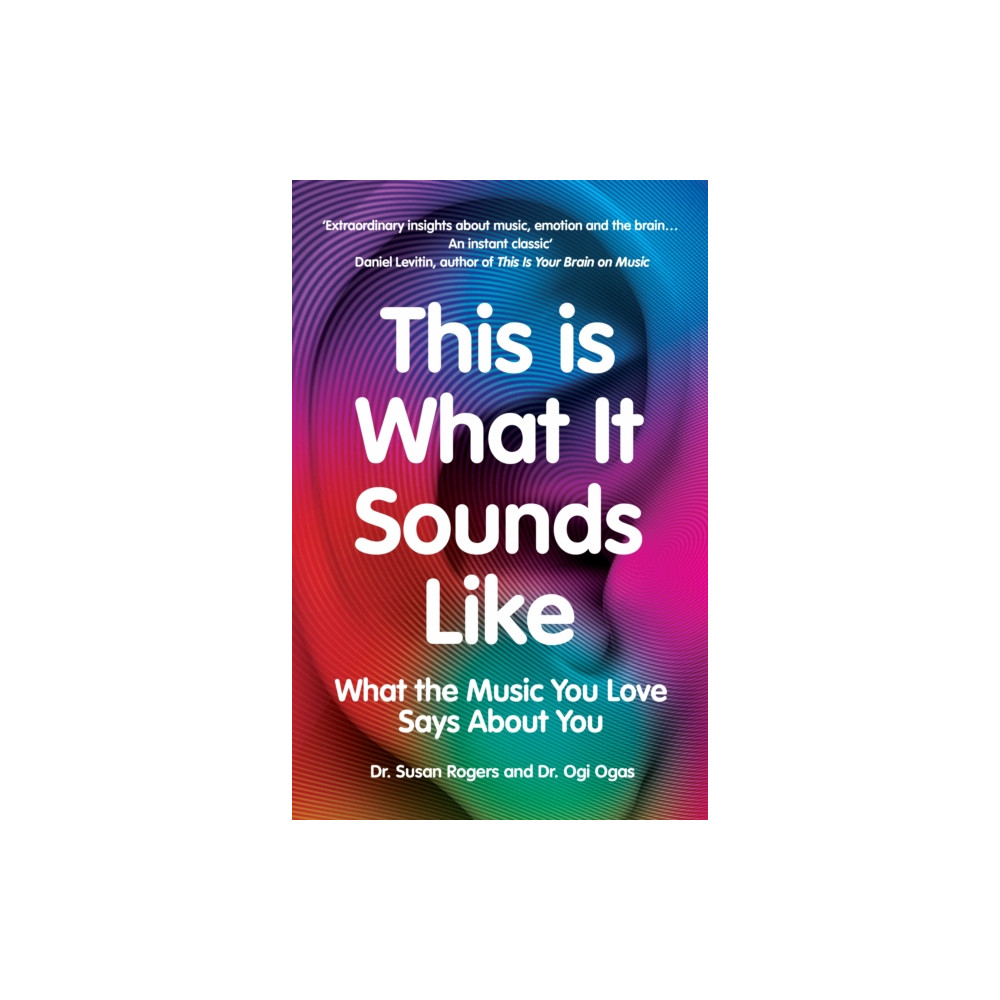 Produktbild för This Is What It Sounds Like (häftad, eng)