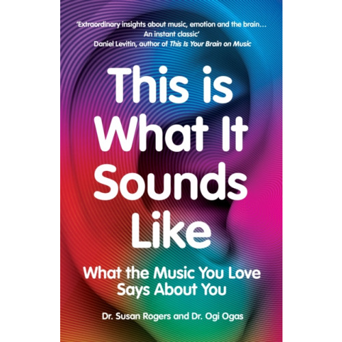 This Is What It Sounds Like , Vintage Publishing (häftad, english)
