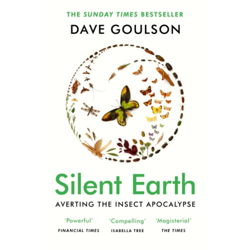 Vintage Publishing Silent Earth (häftad, eng)