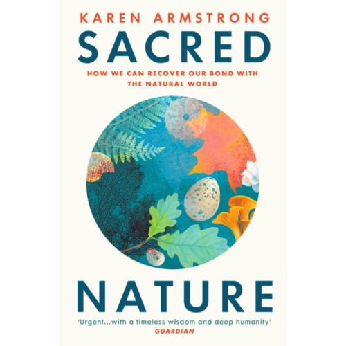 Vintage Publishing Sacred Nature (häftad, eng)