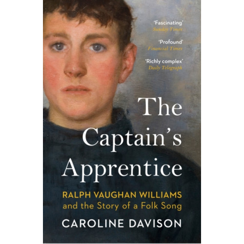 Vintage Publishing The Captain's Apprentice (häftad, eng)