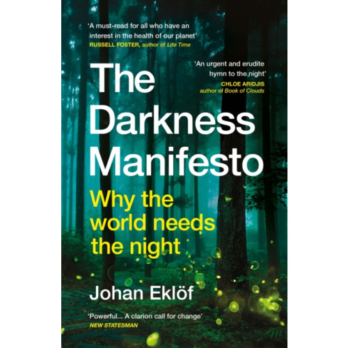 Vintage Publishing The Darkness Manifesto (häftad, eng)