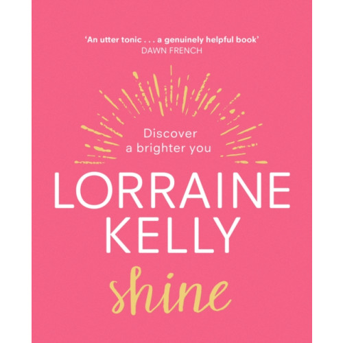 Cornerstone Shine (inbunden, eng)