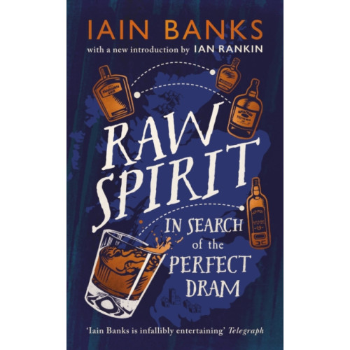 Cornerstone Raw Spirit (inbunden, eng)