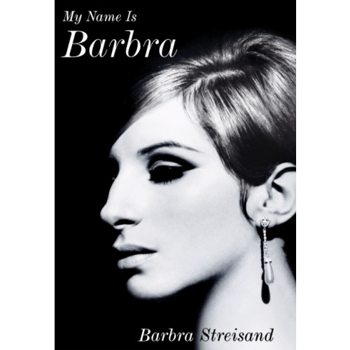 Cornerstone My Name is Barbra (inbunden, eng)