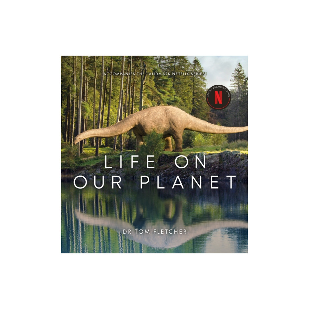Produktbild för Life on Our Planet (inbunden, eng)