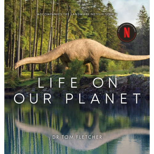 Ebury Publishing Life on Our Planet (inbunden, eng)