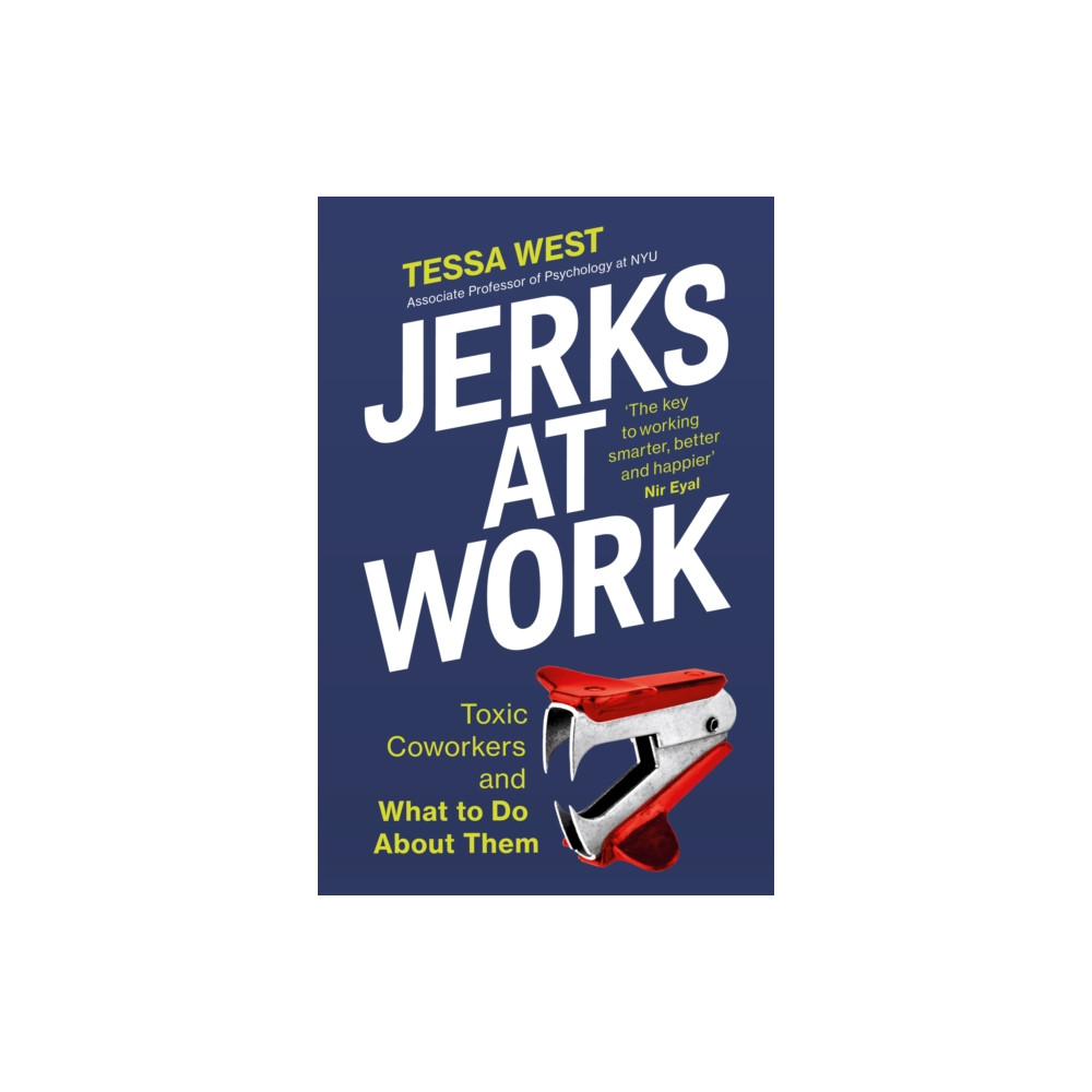 Produktbild för Jerks at Work (häftad, eng)