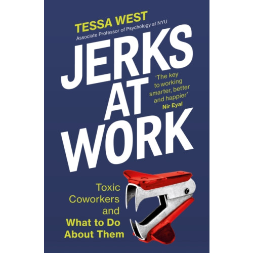 Ebury Publishing Jerks at Work (häftad, eng)