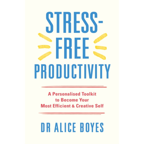 Ebury Publishing Stress-Free Productivity (häftad, eng)