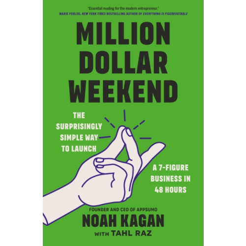 Ebury Publishing Million Dollar Weekend (häftad, eng)