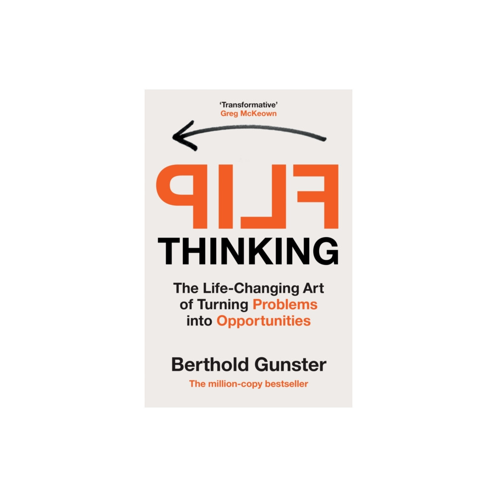 Produktbild för Flip Thinking (häftad, eng)