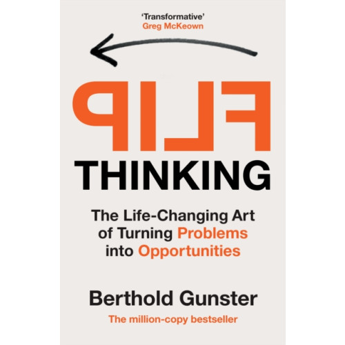 Ebury Publishing Flip Thinking (häftad, eng)