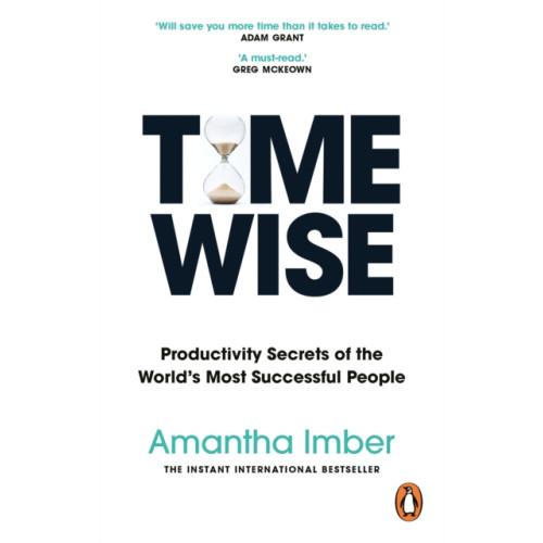 Ebury Publishing Time Wise (häftad, eng)