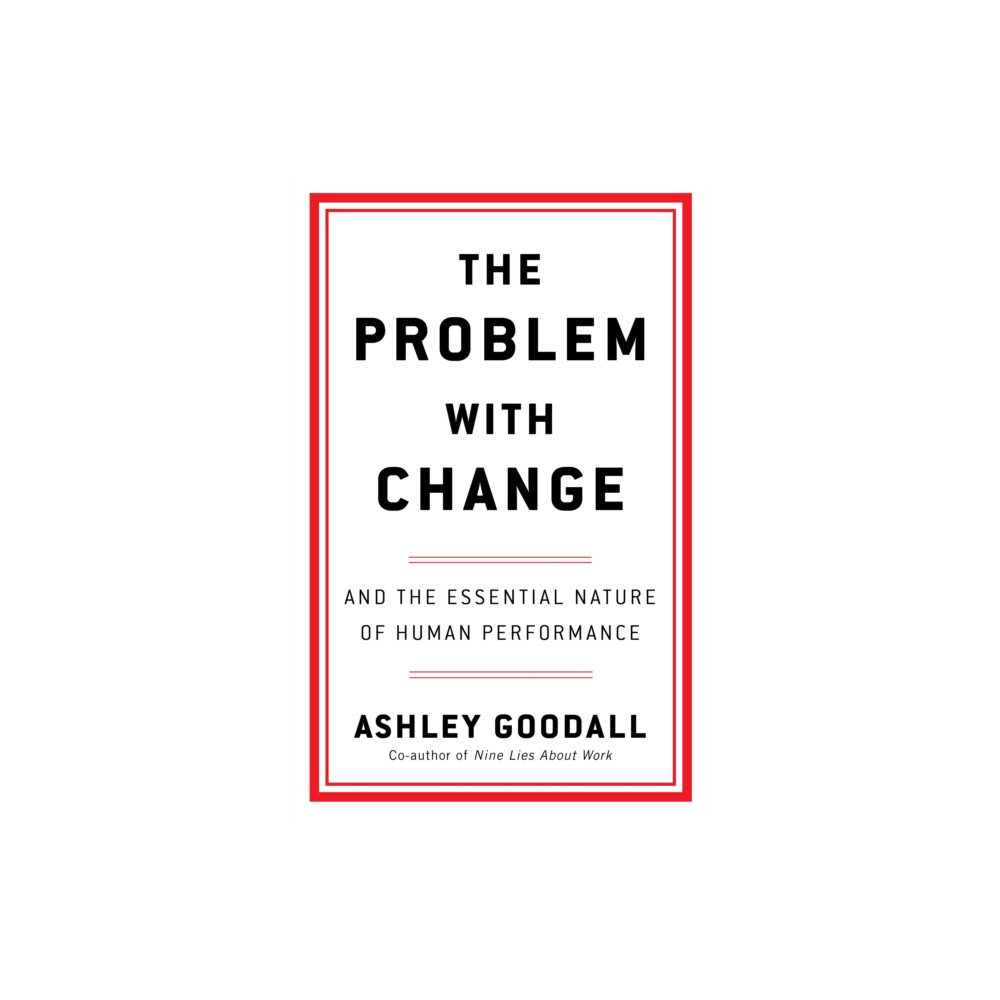 Produktbild för The Problem With Change (häftad, eng)