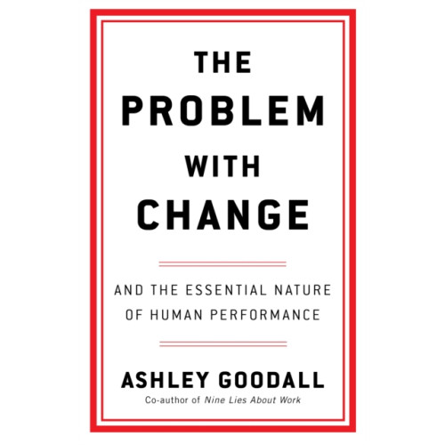 Ebury Publishing The Problem With Change (häftad, eng)