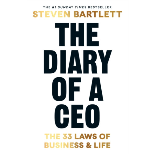Ebury Publishing The Diary of a CEO (inbunden, eng)