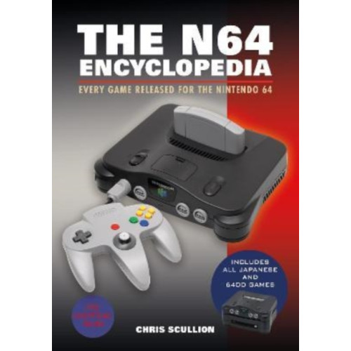 Pen & Sword Books Ltd The N64 Encyclopedia (inbunden, eng)