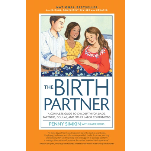 Quarto Publishing Group USA Inc The Birth Partner 5th Edition (häftad, eng)