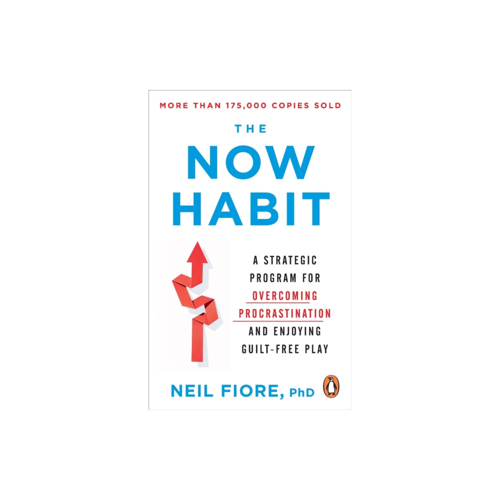 Produktbild för The Now Habit (häftad, eng)