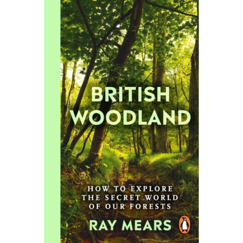 Ebury Publishing British Woodland (häftad, eng)