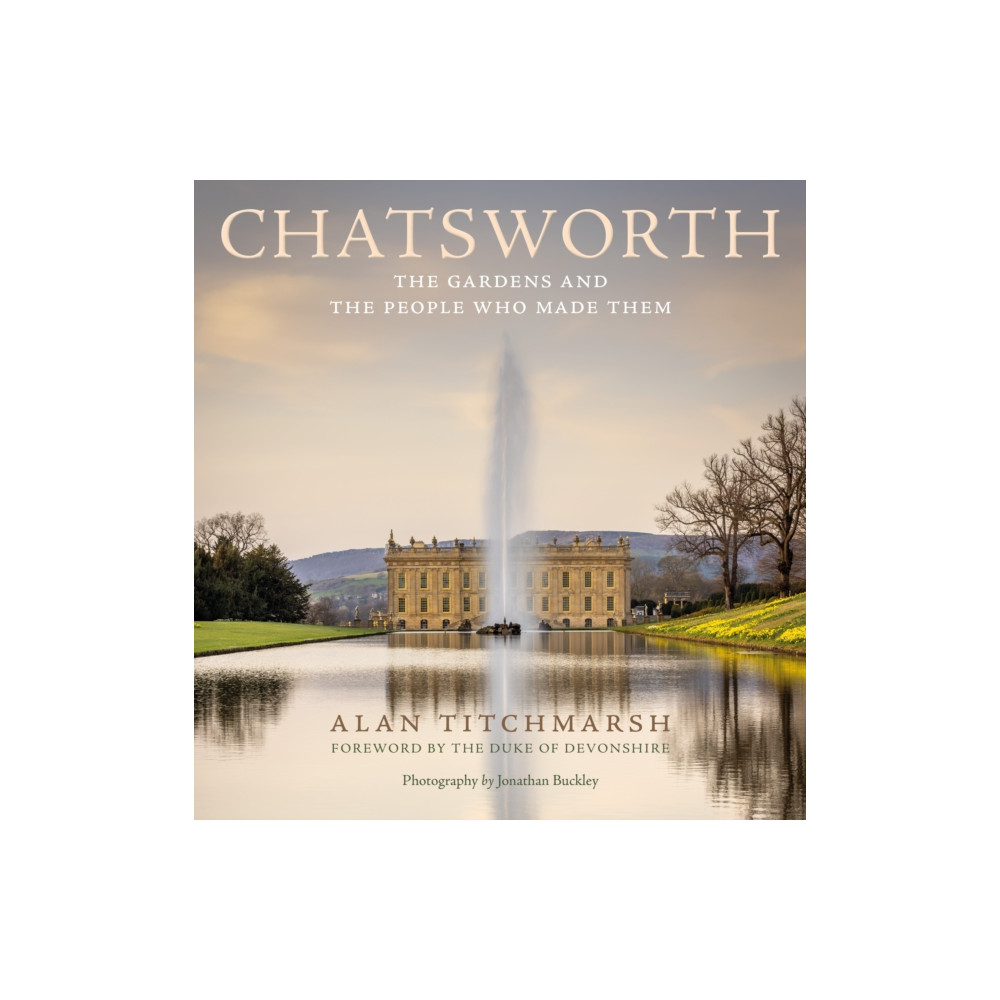 Produktbild för Chatsworth (inbunden, eng)