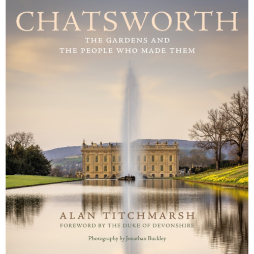 Ebury Publishing Chatsworth (inbunden, eng)