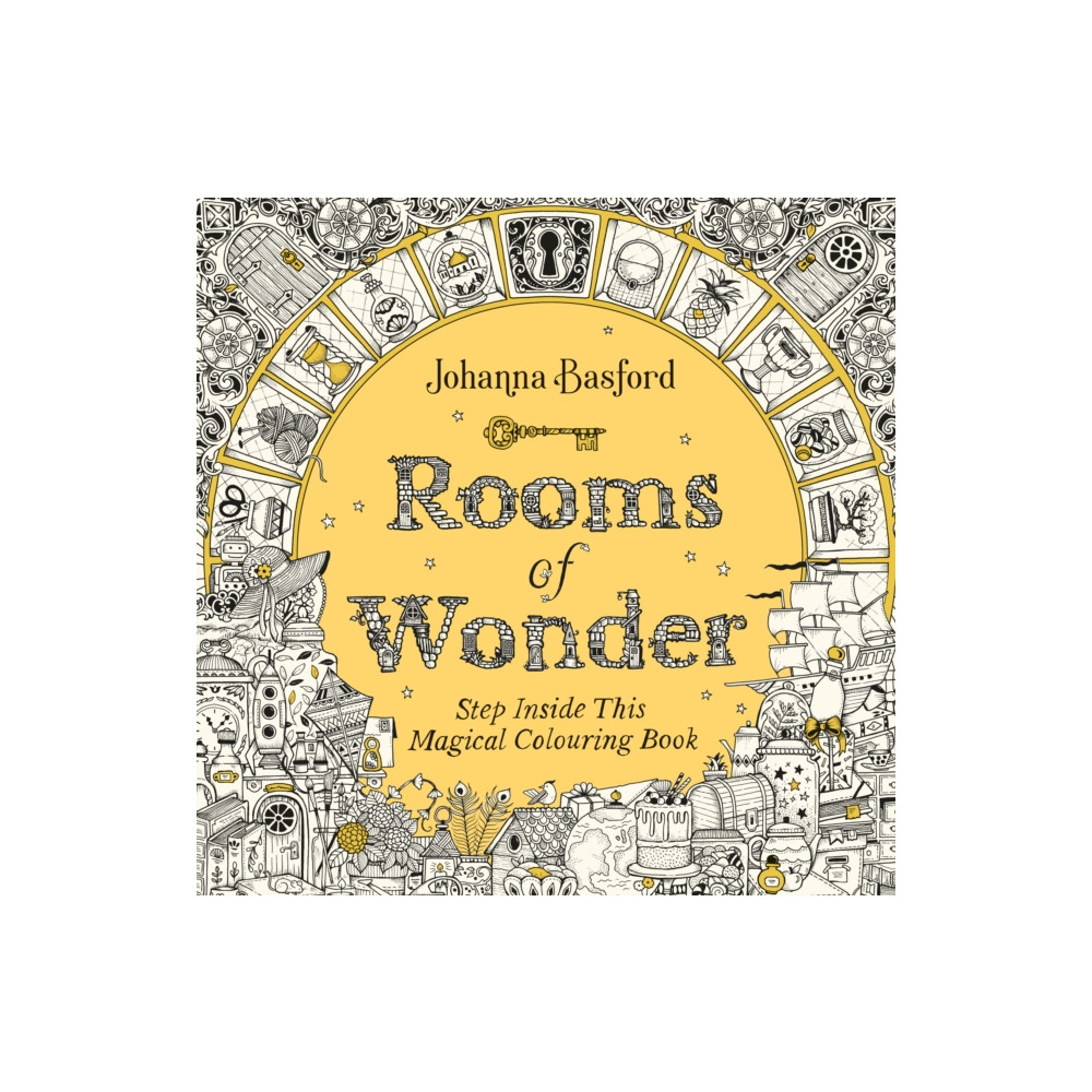 Produktbild för Rooms of Wonder (häftad, eng)