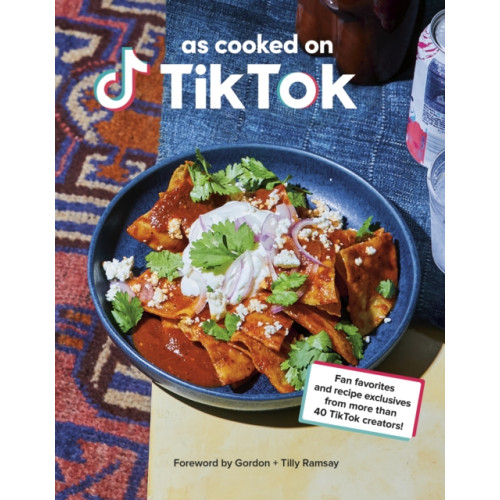 Ebury Publishing As Cooked on TikTok (inbunden, eng)