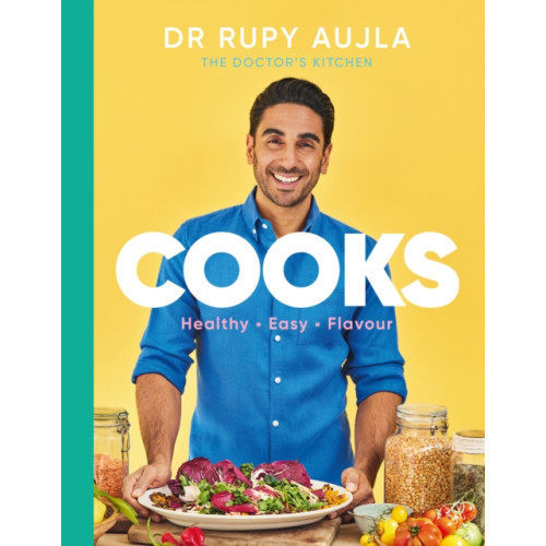 Ebury Publishing Dr Rupy Cooks (inbunden, eng)