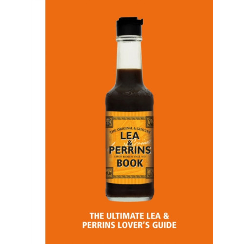 Ebury Publishing The Lea & Perrins Worcestershire Sauce Book (inbunden, eng)