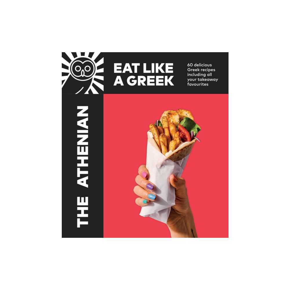 Produktbild för The Athenian (inbunden, eng)