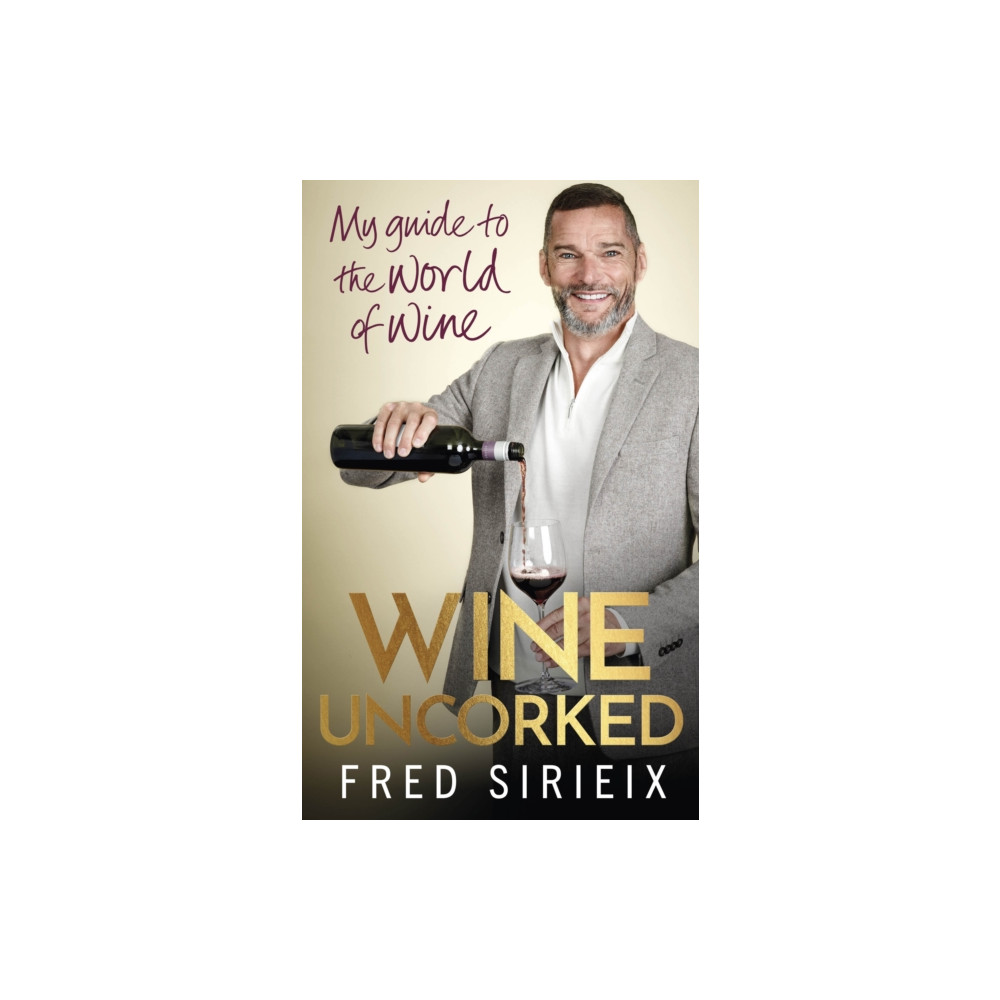 Produktbild för Wine Uncorked (inbunden, eng)