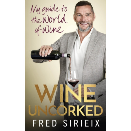Ebury Publishing Wine Uncorked (inbunden, eng)