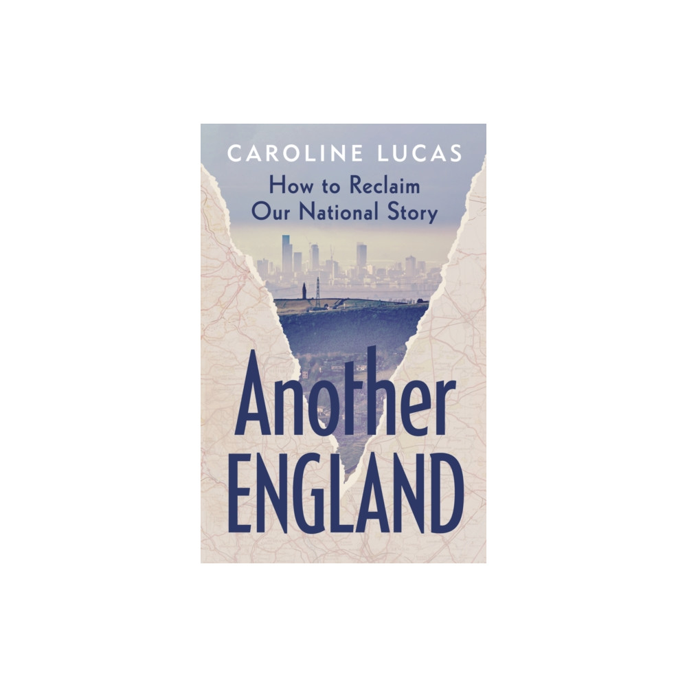 Produktbild för Another England (inbunden, eng)