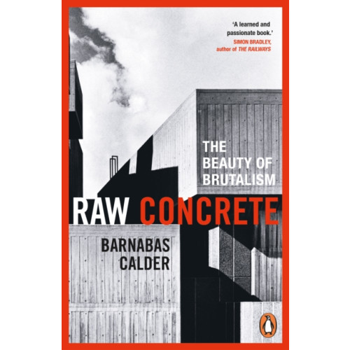 Cornerstone Raw Concrete (häftad, eng)