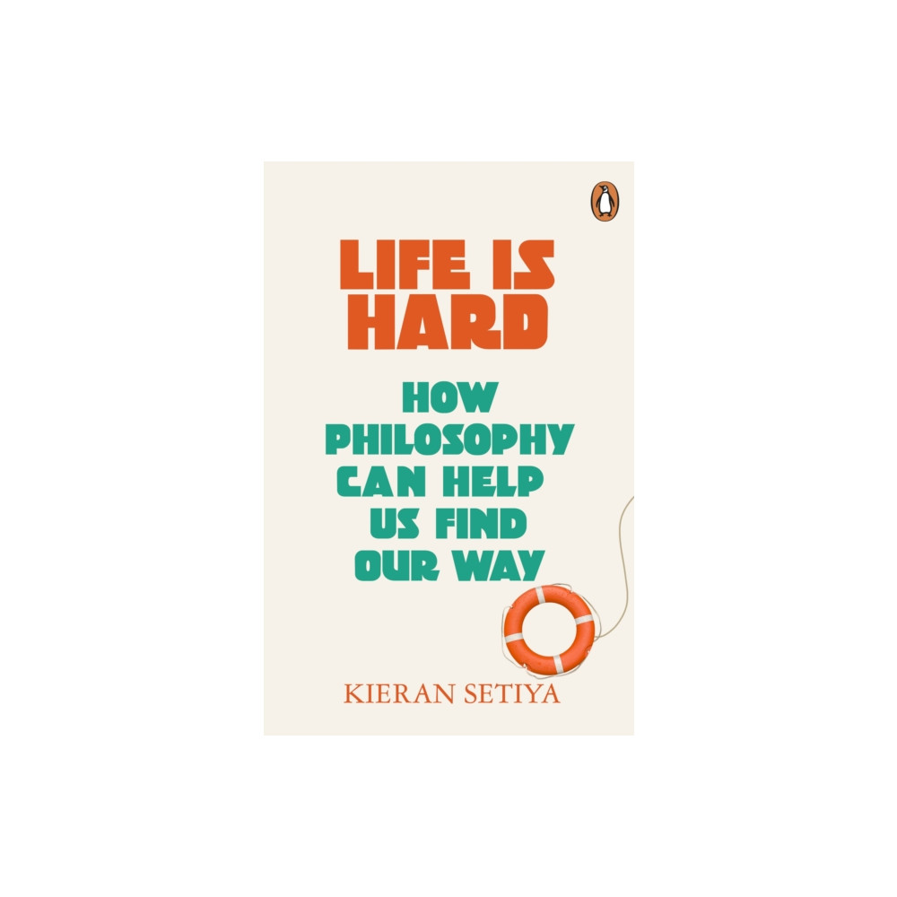 Produktbild för Life Is Hard (häftad, eng)