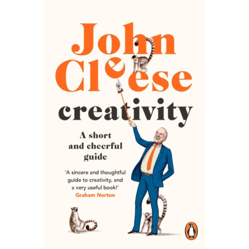 Cornerstone Creativity (häftad, eng)